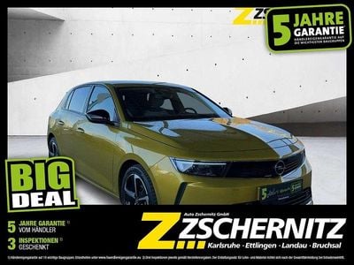 Gebraucht Opel Astra Business Edition 181 PS (133 kW) 2022 Kult gelb Limousine