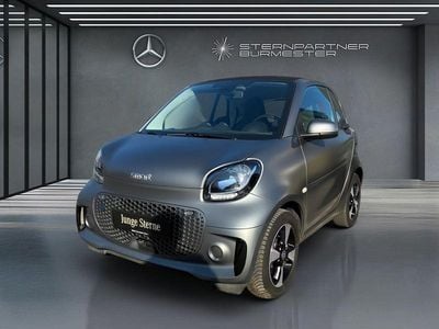 Gebraucht Smart ForTwo Electric Drive 60 kW (82 PS) 2021 Grau Coupé