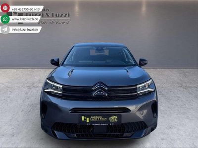 Gebraucht Citroën C5 Aircross 145 PS (106 kW) 2025 Bleu eclipse /metal SUV