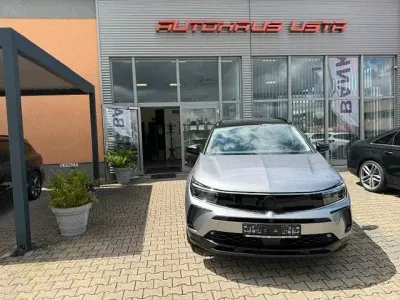 Gebraucht Opel Grandland X 131 PS (96 kW) 2023 Grau SUV
