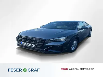 Usata Audi Q2 S-Line 150 CV (110 kW) 2025 Grigio SUV