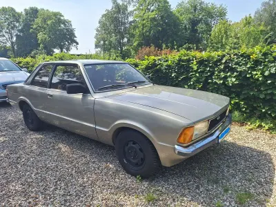 Gebraucht Ford Taunus Ghia 114 PS (83 kW) 1981 Limousine