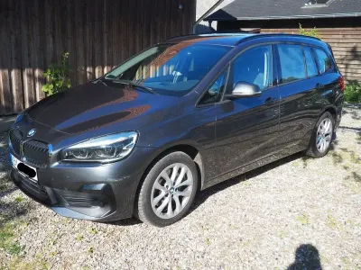 Gebraucht BMW 218