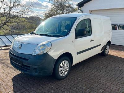 Usata Renault Kangoo 90 CV (66 kW) 2012 Bianco Monovolume
