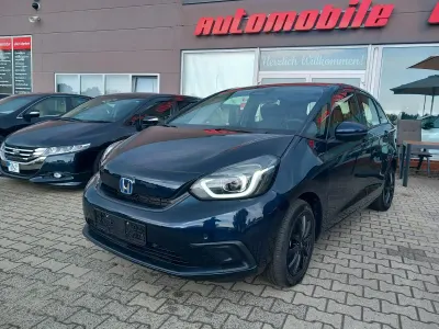 Gebraucht Honda Jazz