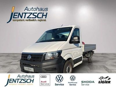 Gebraucht VW Crafter 102 PS (75 kW) 2022 Andere Van
