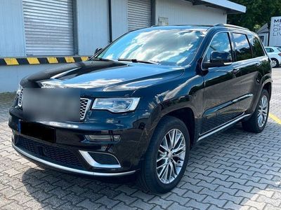 gebraucht Jeep Grand Cherokee 3.0l V6 MultiJet 184kW Summit...