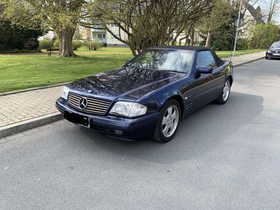 gebraucht Mercedes SL280 Roadster (BM 129) CABRIO. Automatik.