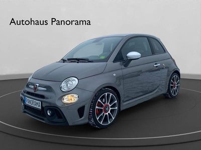 Gebraucht Abarth 595 Turismo 165 PS (121 kW) 2021 Grau