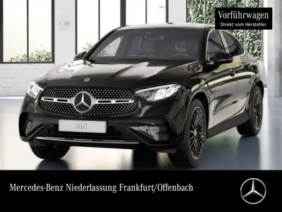 Gebraucht Mercedes GLC300e AMG 197 PS (144 kW) 2026 Schwarz Limousine