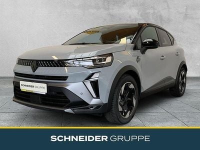 Grau Neu 2025 Renault Captur Esprit Alpine SUV | 33.490 € (Fairer Preis)