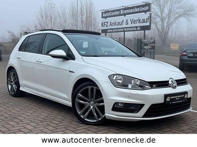Weiß Gebraucht 2015 VW Golf LOUNGE Limousine | 13.450 € (Fairer Preis)