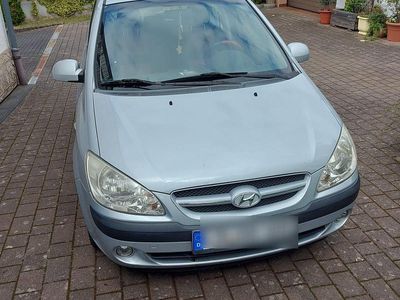 Hyundai Getz