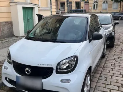 Gebraucht Smart ForFour Electric Drive