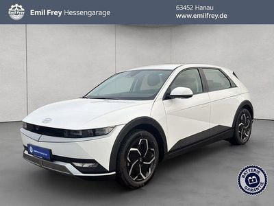 Gebraucht Hyundai Ioniq 5 Dynamiq 167 kW (228 PS) 2024 Weiß SUV