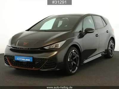 Gebraucht Cupra Born e-Boost 169 kW (231 PS) 2023 Grau Kleinwagen