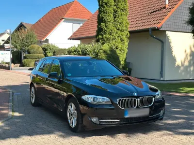 Gebraucht BMW 530