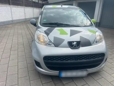 Gebraucht Peugeot 107