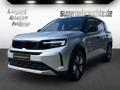 Neu Opel Frontera 136 PS (100 kW) 2026 Lackierung aluminiumgrau/typ SUV