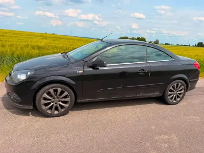 Gebraucht Opel Astra Cabriolet