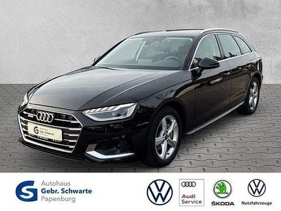 Schwarz Gebraucht 2023 Audi A4 Kombi | 36.790 € (Teuer)