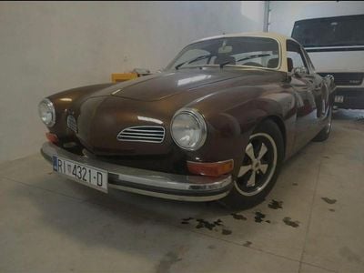 Braun Gebraucht 1972 VW Karmann Ghia Karmann Coupé | 30.000 €