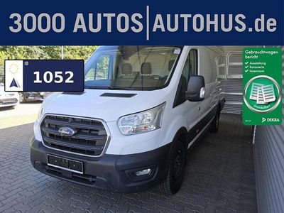 Frostweiß Gebraucht 2020 Ford Transit Trend Limousine | 18.980 € (Superpreis)
