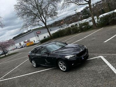Gebraucht BMW 320 Gran Turismo M Sport 184 PS (135 kW) 2014 Schwarz Limousine