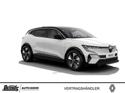 Neu Renault Megane E-Tech Komfort 160 kW (218 PS) 2026 Arktisweiß/dach in blackpear Limousine