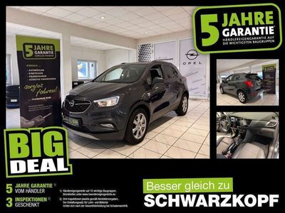 gebraucht Opel Mokka X 1.4T Sitzheizung,Tempomat, Parkpilot