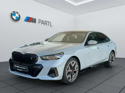 Neu BMW i5 Sport Line 289 kW (394 PS) 2026 Grau Limousine