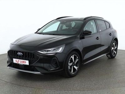 Usata Ford Focus Active 125 CV (91 kW) 2023 Nero Berlina
