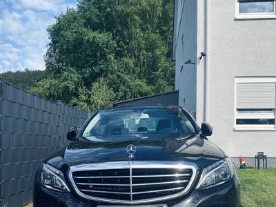 gebraucht Mercedes C200 BlueTEC -