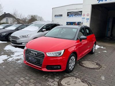 Rot Gebraucht 2018 Audi A1 Sportback Design Kleinwagen | 11.499 € (Guter Preis)