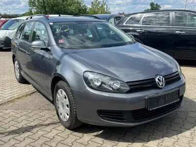 Gebraucht VW Golf VI