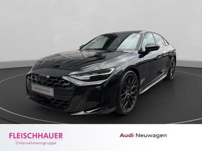 Neu Audi A6 367 PS (269 kW) 2026 Schwarz Limousine