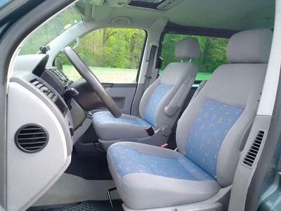 Usata VW California California 131 CV (96 kW) 2007 Blu Furgone