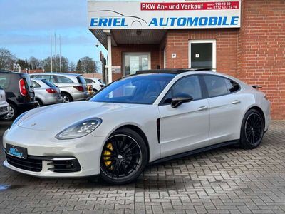 gebraucht Porsche Panamera 4S ACC/LED/360°/PANO/L.S-HEFT