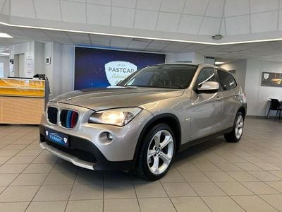 Gebraucht BMW X1 Sport Line 150 PS (110 kW) 2010 Silber SUV