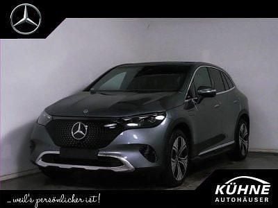 Grau, Gebraucht 2024 Mercedes EQE350 Electric Art SUV | 59.750 €