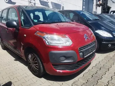 Gebraucht Citroën C3 Picasso Advance 95 PS (69 kW) 2010 Van / Kleinbus