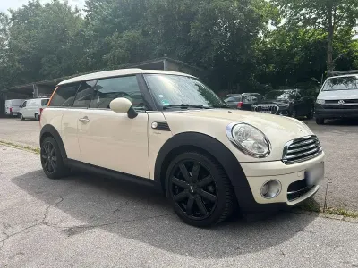 Gebraucht Mini Cooper D Clubman