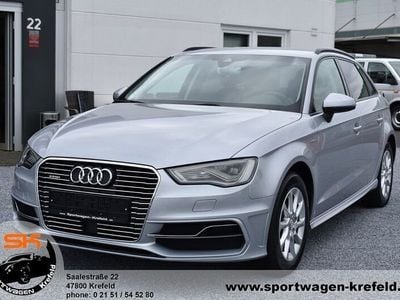 Audi A3 Sportback e-tron