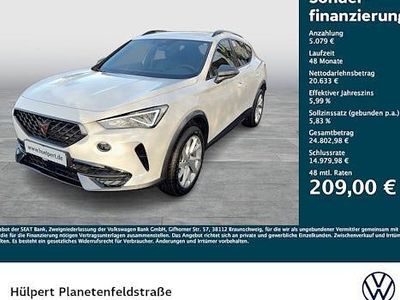 Gebraucht Cupra Formentor 150 PS (110 kW) 2024 Weiß SUV