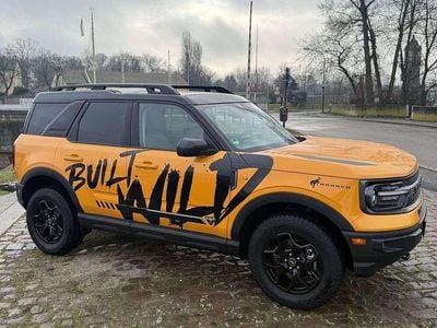 Gebraucht Ford Bronco Sport Sport 253 PS (186 kW) 2022 Orange SUV