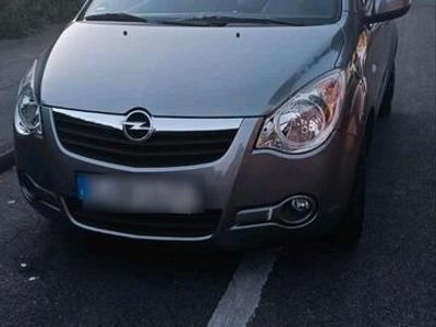 Opel Agila