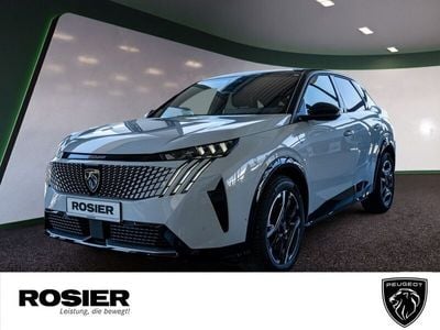 Peugeot e-3008