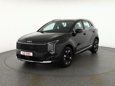 Neu Kia Sportage 150 PS (110 kW) 2025 Schwarz SUV