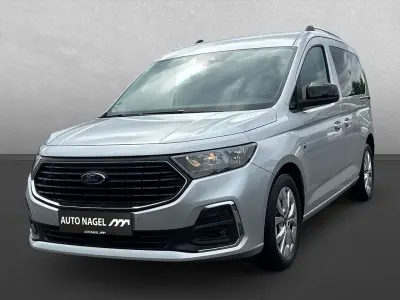 Gebraucht Ford Tourneo Connect Titanium 122 PS (89 kW) 2025 Rot Van / Kleinbus
