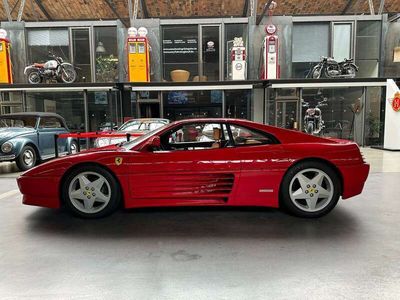 gebraucht Ferrari 348 348TS ( Targa )